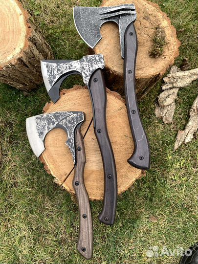 Топоры кованные