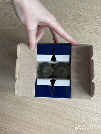 Набор рюмок / шотов New York Luminarc