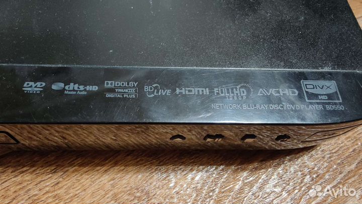 Blu ray проигрыватель LG