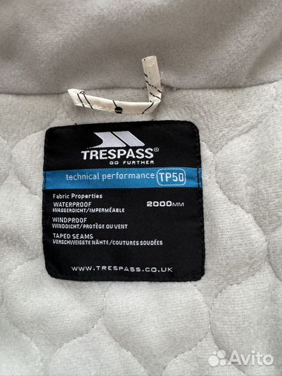 Горнолыжная куртка женская