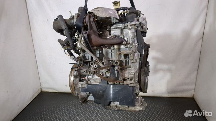 Двигатель Toyota Yaris 1ndtv