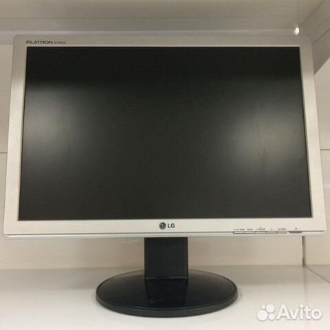 Монитор 19" LG Flatron W1942S купить в Нижнем Новгороде | Электроника ...