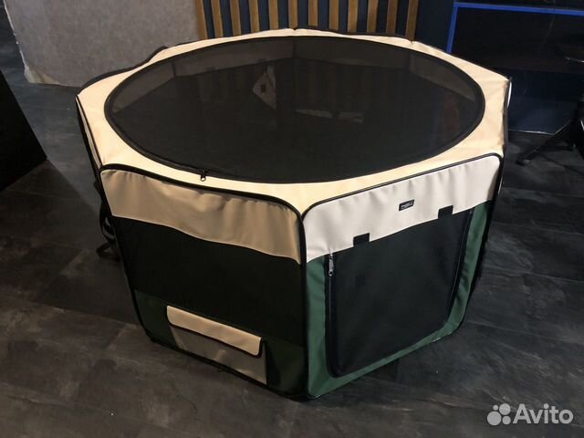 Вольер-тент