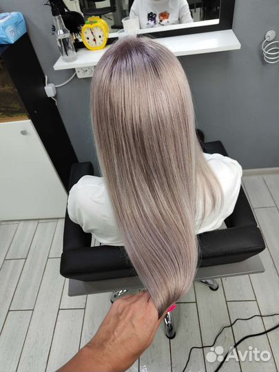 Окрашивание любой сложности