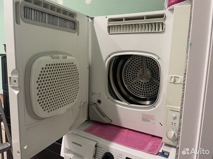 Сушильный шкаф для одежды Electrolux