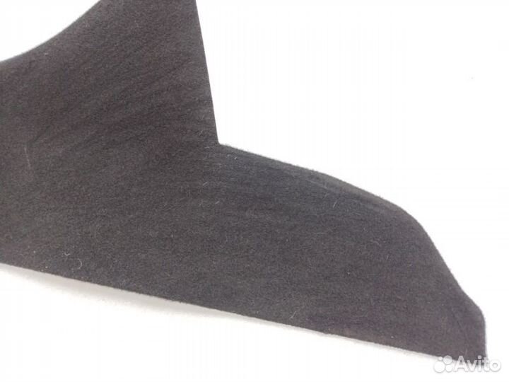 Накладка консоли левая Skoda Octavia A5 1.8 cdab