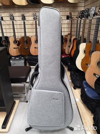 Трансакустическая гитара Enya EA-X2С PRO/S3.EQ