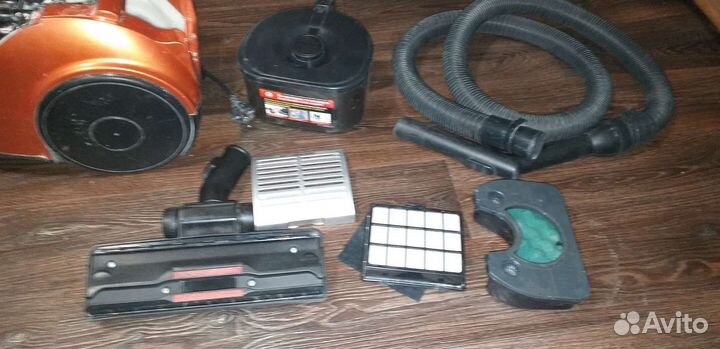 Пылесос самсунг на запчасти