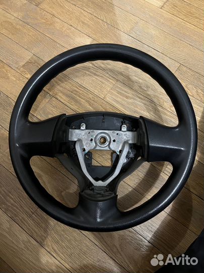 Руль лансер 10 lancer 10