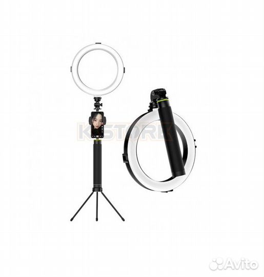 Кольцевая лампа Tree Beauty Circle Light B-10