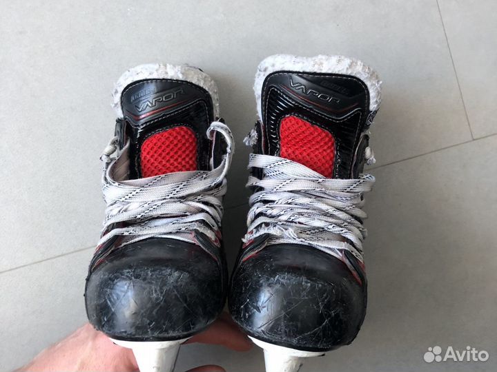 Коньки bauer vapor 1x