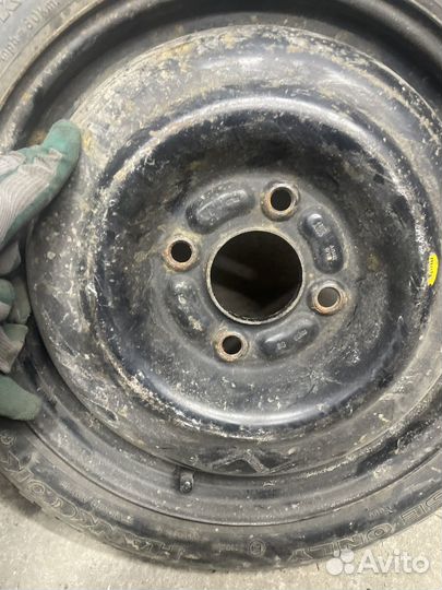 Докатка r15 4х100