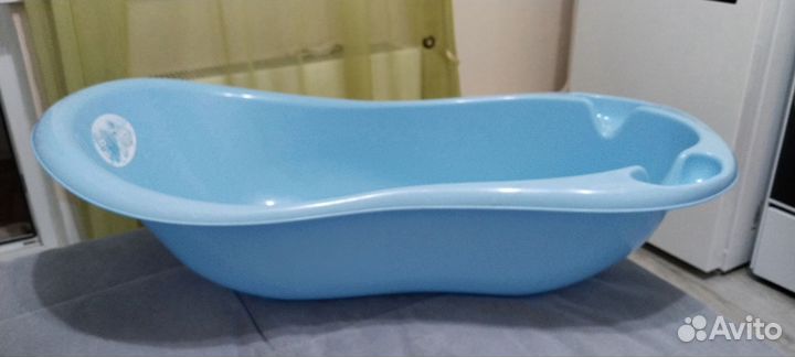Ванночка для купания новорожденного