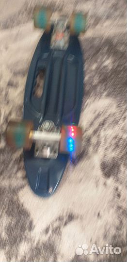 Скейтборд подростковый