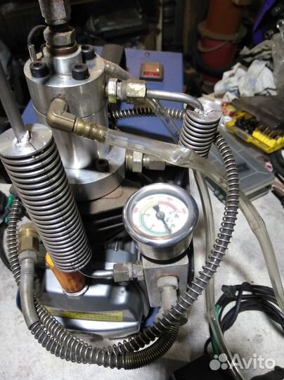 Компрессор воздушный высокого давления