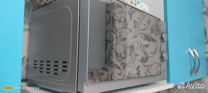 Микроволновая печь midea бу