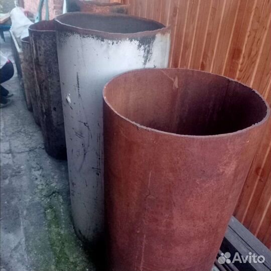 Трубы для печки