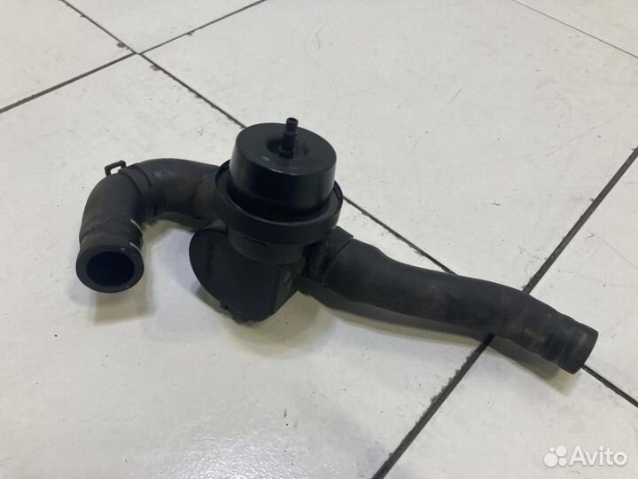 Клапан отопителя Porsche Cayenne 958