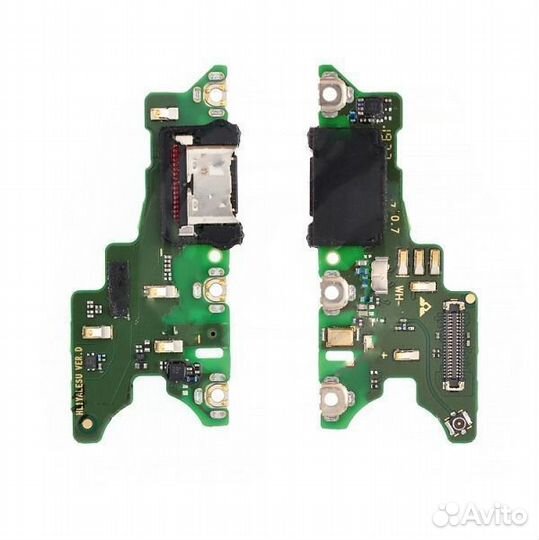 Шлейф (плата) для Huawei Honor 20/20 Pro/Nova 5T +