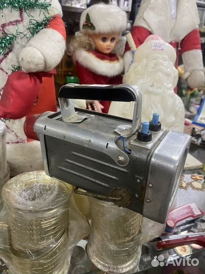 Антикварная лавка Фанарик СССР