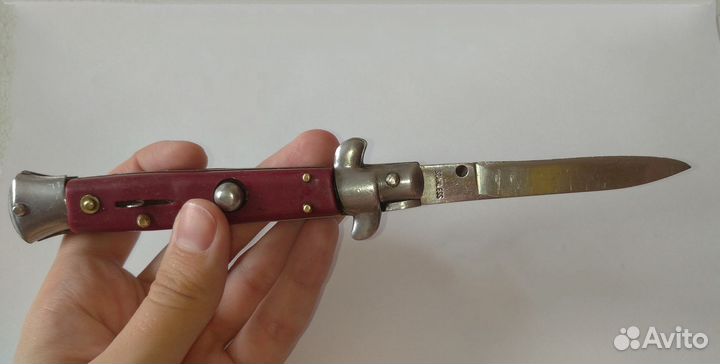 Нож складной