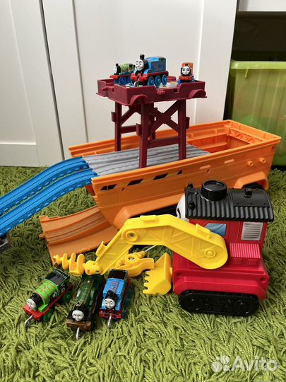 Поезд Томас и друзья