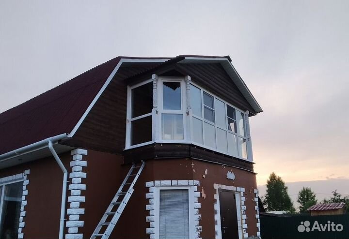 Окна за 1 день