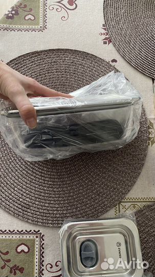 Контейнеры для хранения