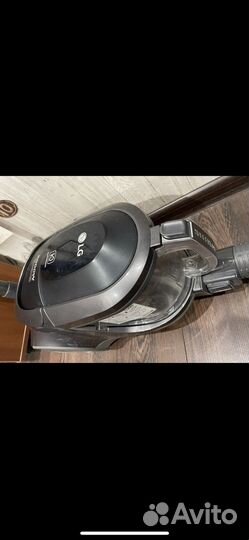 Пылесос lg