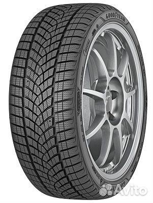 Goodyear UltraGrip Ice 2+ 205/55 R17 95T
