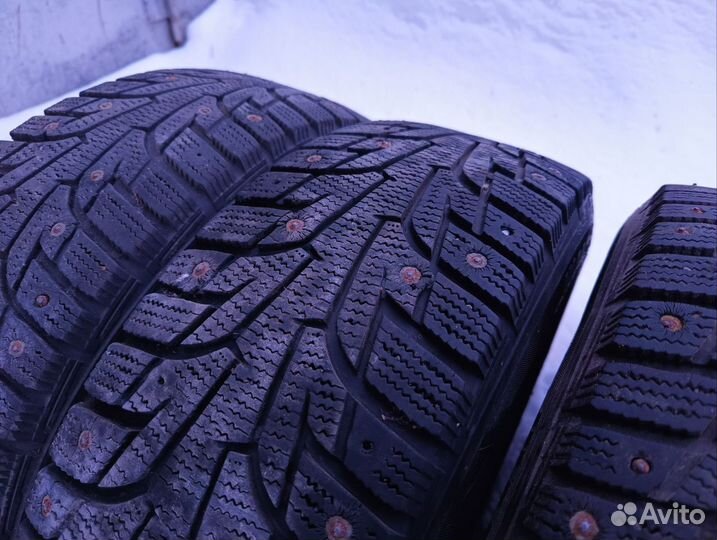 Hankook I'Pike RW11 195/65 R15 82V