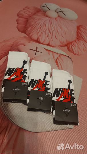 Спортивные носки Nike Air Jordan Legacy Crew socks