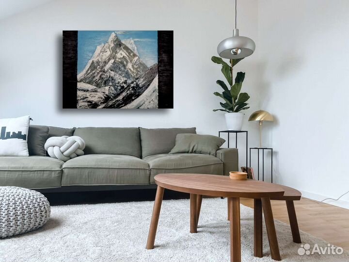 Нарисую картину на заказ