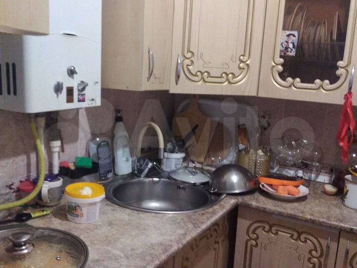 2-к. квартира, 40 м², 4/5 эт.