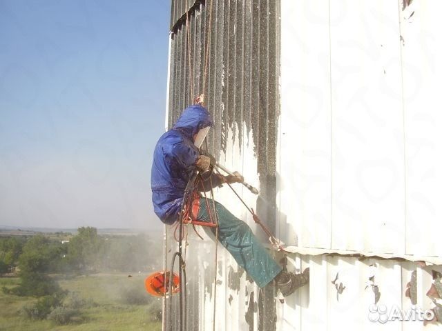 Пескоструй.пескоструйная обработка покраска