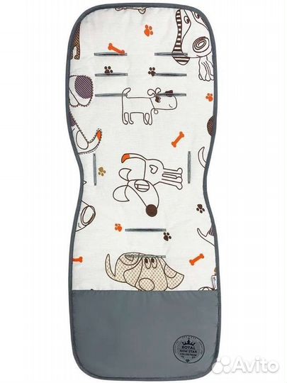 Матрас в прогулочную коляску