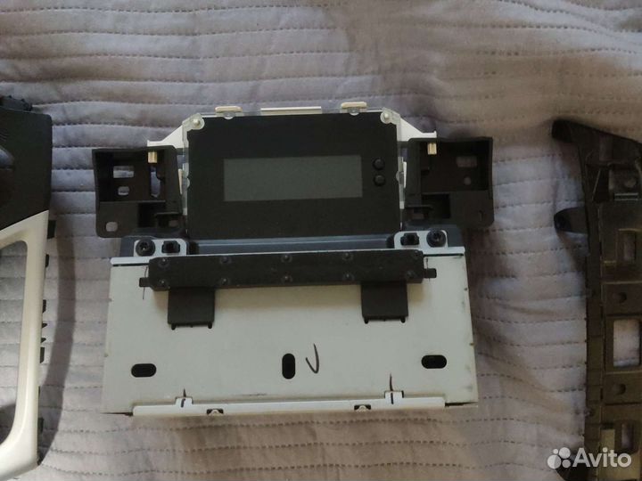 Магнитола ford focus 3