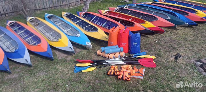 Сплавы по рекам Нижегородской области