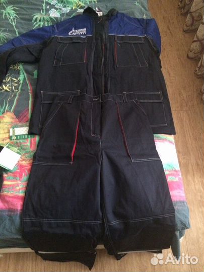 Костюм рабочий