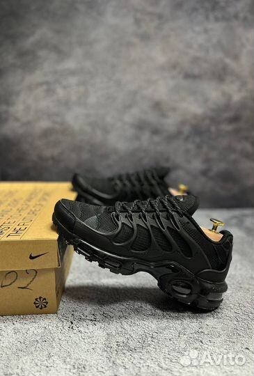 Nike air max tn plus terrascape черные