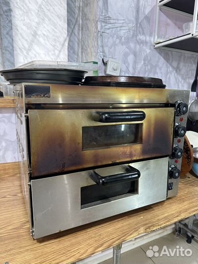 Печка для пиццы