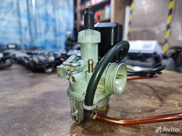 Карбюратор Honda Dio AF34/35/Cesta GBL 18mm Japan