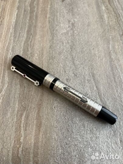 Girard Perregaux Three Bridges Перьевая ручка