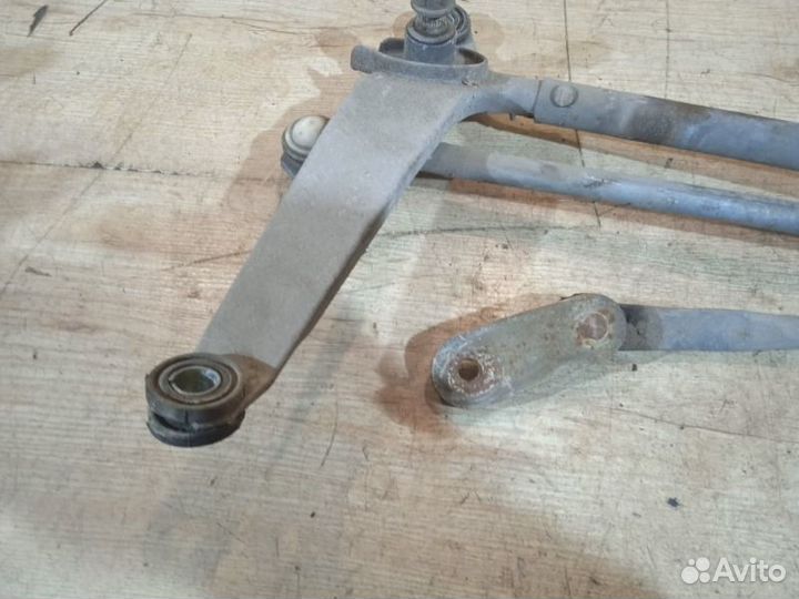 Трапеция дворников Toyota Prius NHW10 1nzfxe 1999