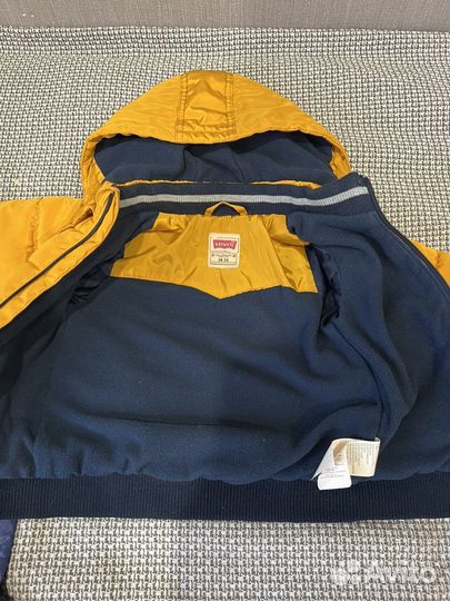 Levis куртка и полукомбинезон Gulliver