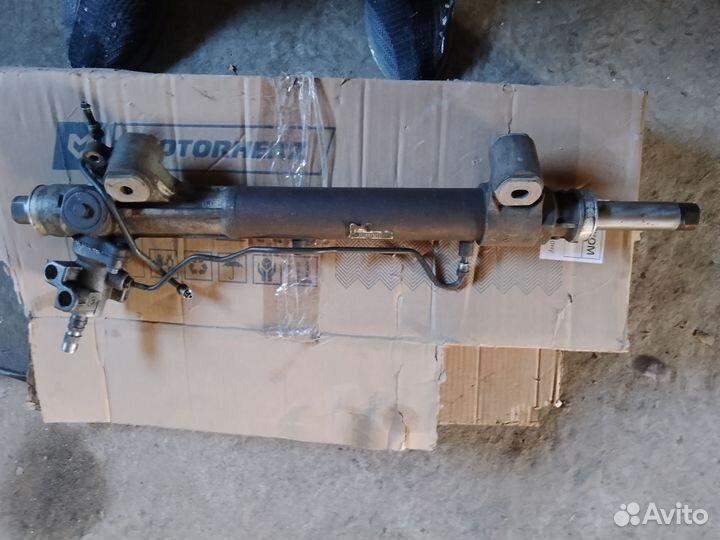 Рулевая рейка Тойота Хайлюкс