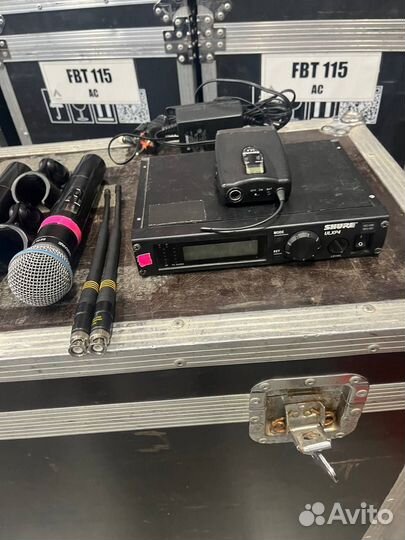 Микрофон Shure ulxp