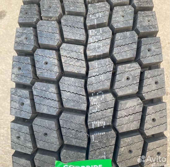 Goodride 315/80R22,5 IceTrac N2 Грузовые шины