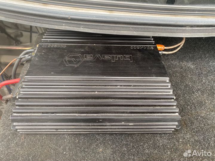 Сабвуфер Aria 15