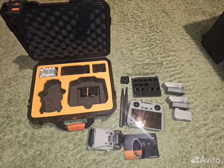 Dji mavic Mini 3 Pro RC